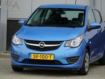 Opel KARL 1.0 ecoFLEX Edition, NL, cruise, airco, bluetooth