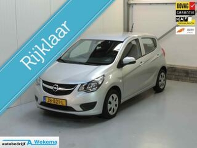 Opel KARL 1.0 ecoFLEX Edition Rijklaar