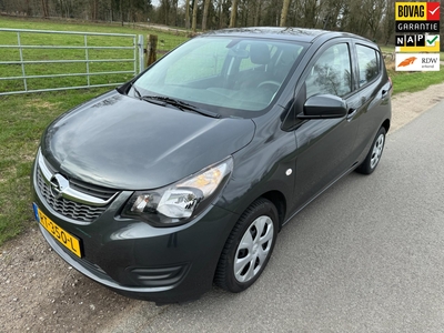 OPEL KARL 1.0 ecoFLEX Edition top onderhouden en 1ste eigenaar