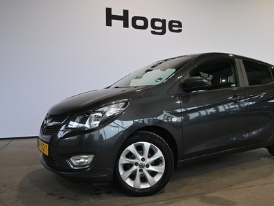 Opel KARL 1.0 ecoFLEX Innovation Airco ECC Cruise control 1e Eigenaar Apple carplay Inruil mogelijk