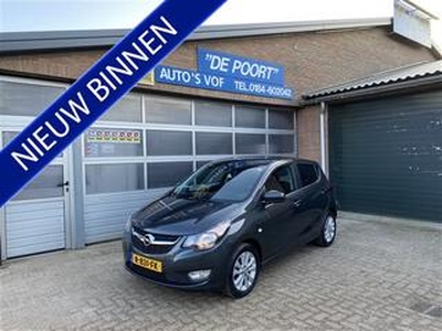 Opel KARL 1.0 Ecoflex Innovation Airco.Lmv.Cruise.Pdc.Verw stoel.Apple carplay