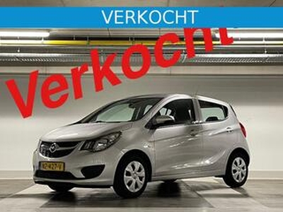 Opel KARL 1.0 Edition