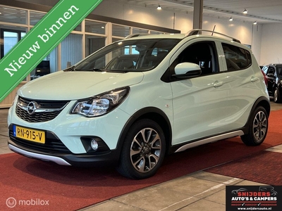 Opel KARL 1.0 Rocks Edition in nieuwstaat