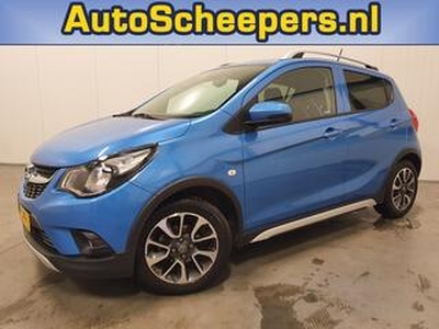 Opel KARL 1.0 Rocks Online Edition CARPLAY/PDC/AIRCO/CRUISE/LMV