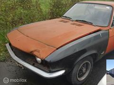 Opel MANTA 12s