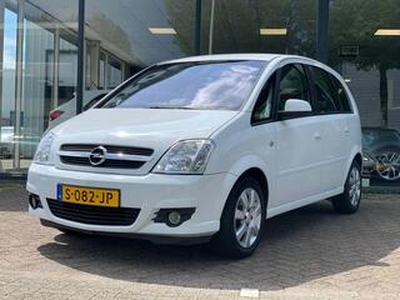 Opel MERIVA 1.4-16V Cosmo-VERKOCHT!!