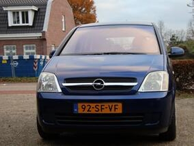 Opel MERIVA 1.4-16V Enjoy