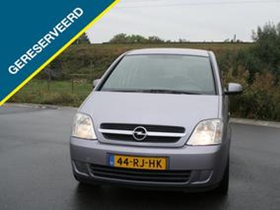 Opel MERIVA 1.4-16V Maxx Cool