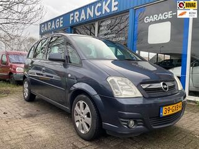 Opel MERIVA 1.4-16V Temptation incl trekhaak