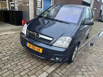 Opel MERIVA 1.4-16V temtation VERKOCHT