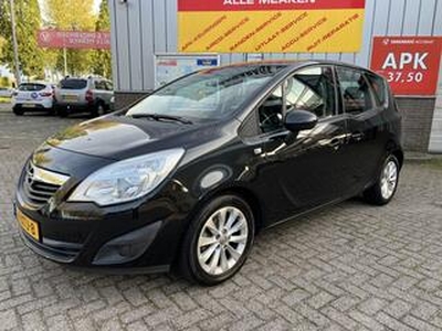 Opel MERIVA 1.4 Anniversary Ed. | Airco | Cruise Control | Licht Metalen Vel