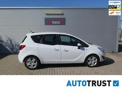 Opel MERIVA 1.4 Anniversary Edition ,zeer goed onderhouden ,full opties.