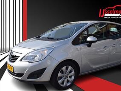 Opel MERIVA 1.4 Cosmo Parkeersensoren Cruise Airco 60.056 km