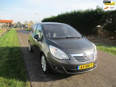 Opel MERIVA 1.4 Turbo Cosmo