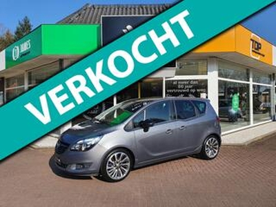 Opel MERIVA 1.4 Turbo Cosmo OPC-Line