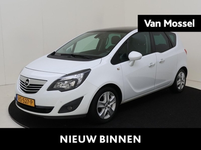 Opel Meriva 1.4 Turbo Cosmo | Stoelverwarming | Panoramadak | Trekhaak