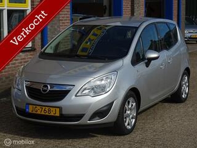 Opel MERIVA 1.4 Turbo Edition