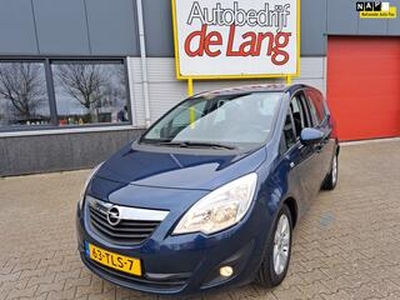 Opel MERIVA 1.4 Turbo Edition 