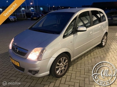 Opel Meriva 1.6-16V Cosmo | 75.dkm. | Hoogzitter |