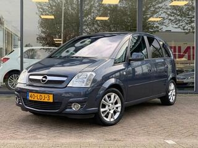 Opel MERIVA 1.6 16V Cosmo-VERKOCHT!!