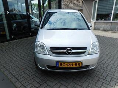 Opel MERIVA 1.6-16V Maxx Cool Staat in De Krim