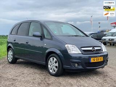 Opel MERIVA 1.6-16V Temptation