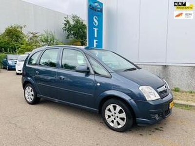 Opel MERIVA 1.6-16V Temptation, Airco, Nieuw APK, NAP,