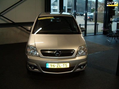Opel Meriva 1.6-16V Temptation Automaat.