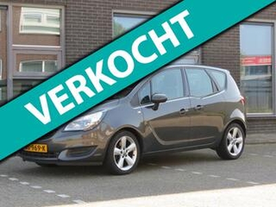 Opel MERIVA 1.6 CDTi Edition