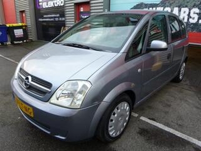 Opel MERIVA 1.6 Enjoy, APK 5-2024 ! ?1497,-