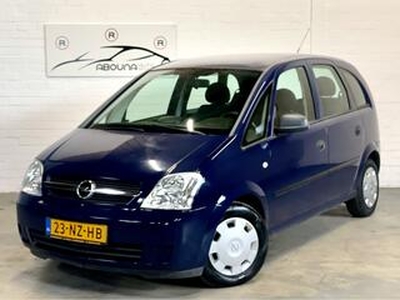 Opel MERIVA 1.6 Es |Airco |CruiseC |Nieuwe APK |NAP