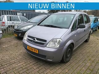 Opel MERIVA MERIVA-A; Z1.4XEP