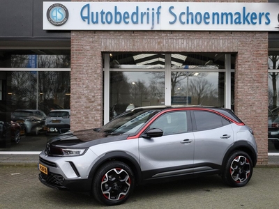 Opel Mokka 1.2 Turbo GS-LINE CAMERA NAVI DAB CARPLAY STUUR+STOELVERWARMING CLIMA CRUISE 2xPDC DODEHOEK 18