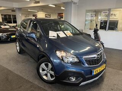 Opel MOKKA 1.4 T 140PK Cosmo | NAVI | 2015 | Nette auto |