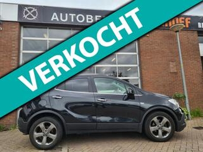 Opel MOKKA 1.4 T Cosmo 4x4