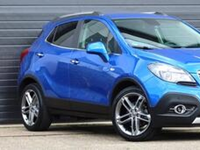 Opel MOKKA 1.4 T Cosmo Leer/Xenon/Navi/Clima/Stoel-stuurverwarming