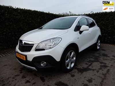 Opel MOKKA 1.4 T Edition. Origineel Nederlandse auto met NAP.