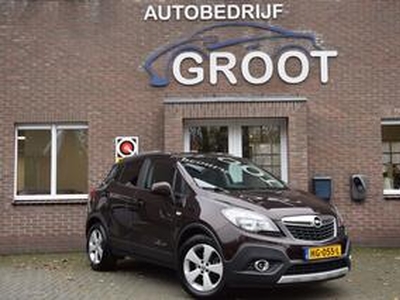 Opel MOKKA 1.4 T EDITION TREKHAAK / NAVI / CRUISE CONTROL / AIRCO