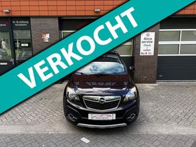 Opel MOKKA 1.4 T Edition VOL OPTIES!