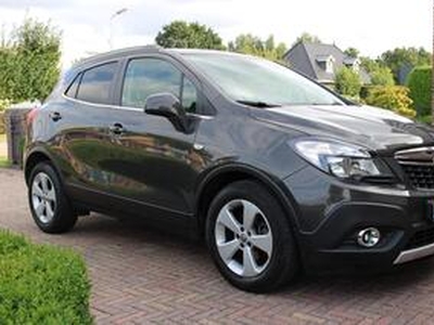 Opel MOKKA 1.4 T Innovation | Stoelverwarming | Navi | Camera | Stuurverwarming | Climate |