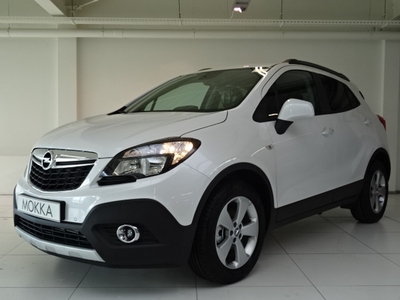 OPEL MOKKA 1.4 Turbo 140PK Edition / Navigatie / Parkeersensoren / Climate Controle