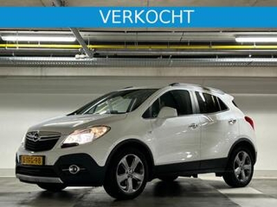 Opel MOKKA 1.4 Turbo Cosmo - Camera - Cruise - Navi - Airco -