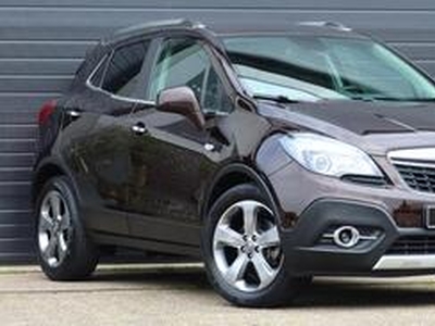 Opel MOKKA 1.4 Turbo Cosmo Leder/Xenon/Clima/Cruise