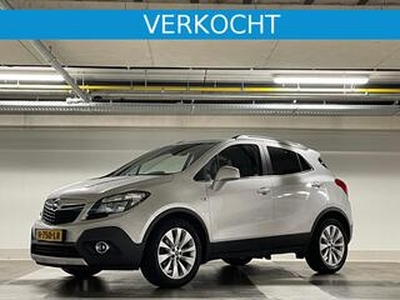 Opel MOKKA 1.4 Turbo Innovation - Camera - Navi - Airco -