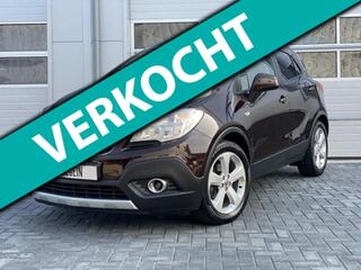 Opel MOKKA 1.6 Edition / Stoel-Stuurver / Clima / Navi / Cruise / PDC /