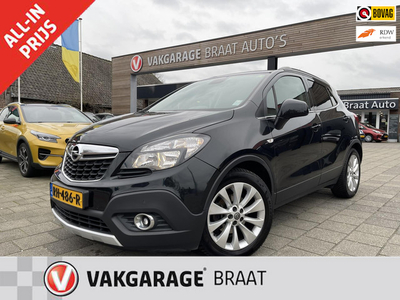 Opel Mokka 1.6 l STOELVERW. l CRUISE l NAVI l RIJKLAAR!