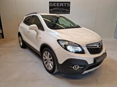 Opel MOKKA 1.6 Selection NAVI/LEER/CAMERA/STOEL-STUURVERW./