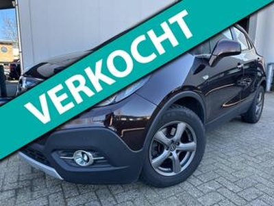 Opel MOKKA 1.7 CDTi Cosmo 4x4 bj 2014 Exportprijs EX BPM!!!