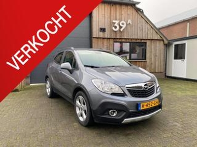 Opel MOKKA GERESERVEERD 1.6 Navi/Pdc/Trekhaak