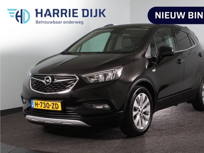 Opel Mokka X 1.4 140 PK Turbo Edition | Cruise | PDC | Auto. Airco | NAV + App. Connect | Trekhaak | LM 18